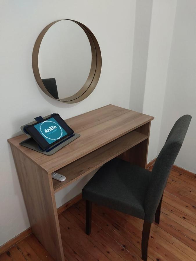 Anibo Studios And Apartments Zero Point 52 Thessaloniki Buitenkant foto