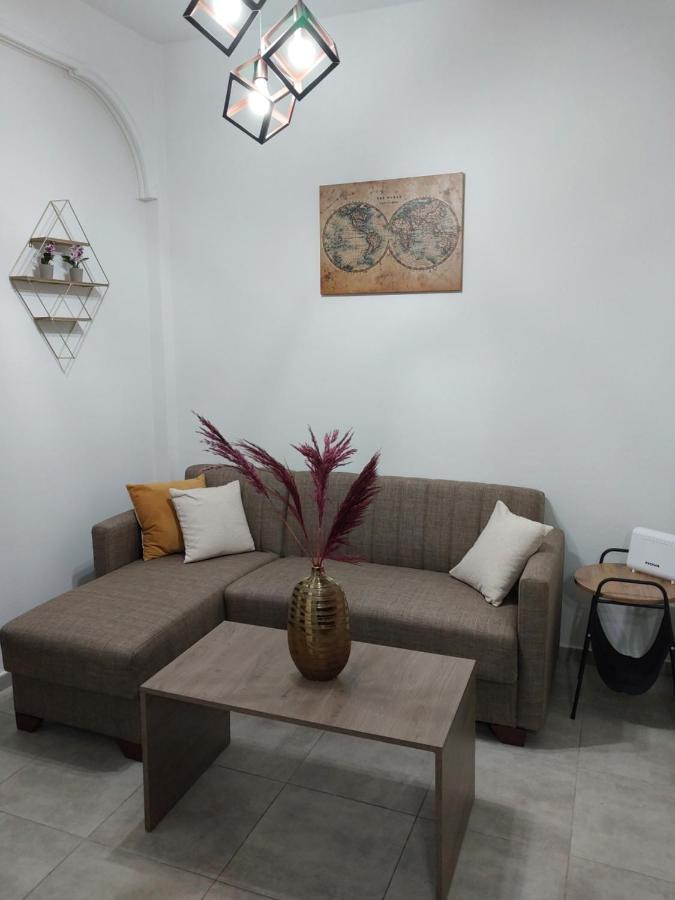 Anibo Studios And Apartments Zero Point 52 Thessaloniki Buitenkant foto