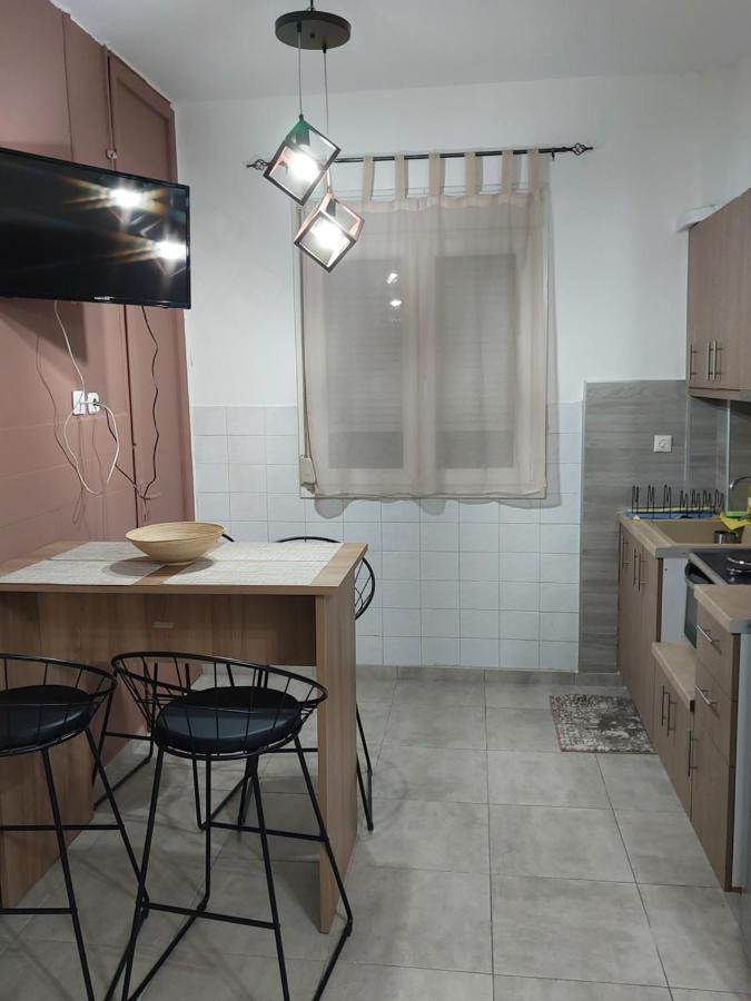Anibo Studios And Apartments Zero Point 52 Thessaloniki Buitenkant foto