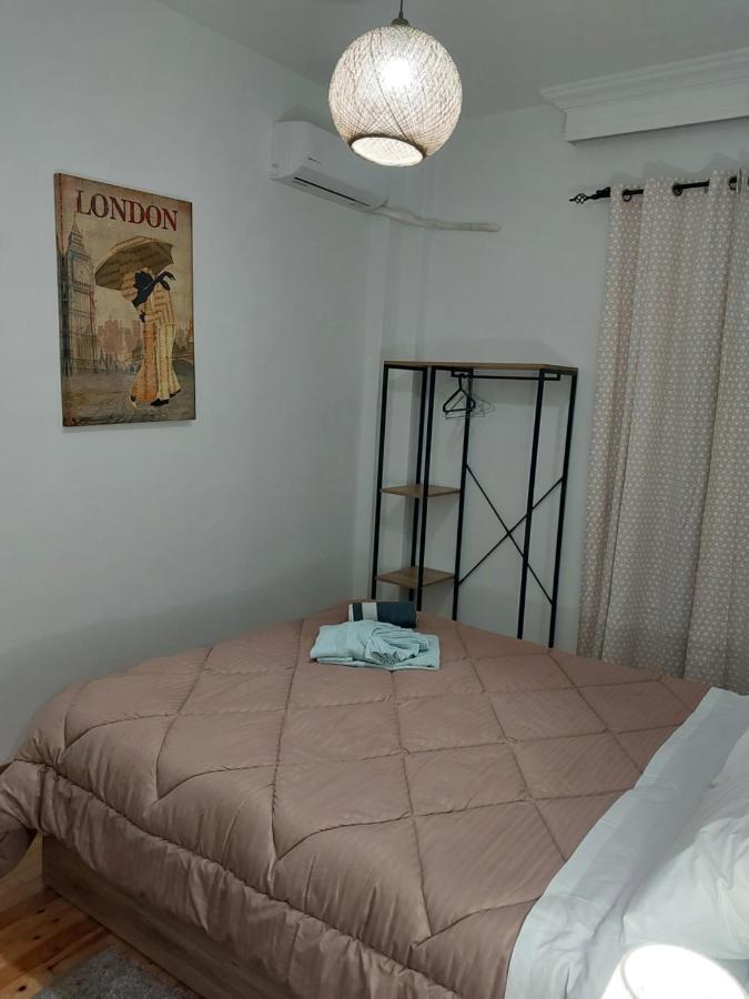 Anibo Studios And Apartments Zero Point 52 Thessaloniki Buitenkant foto
