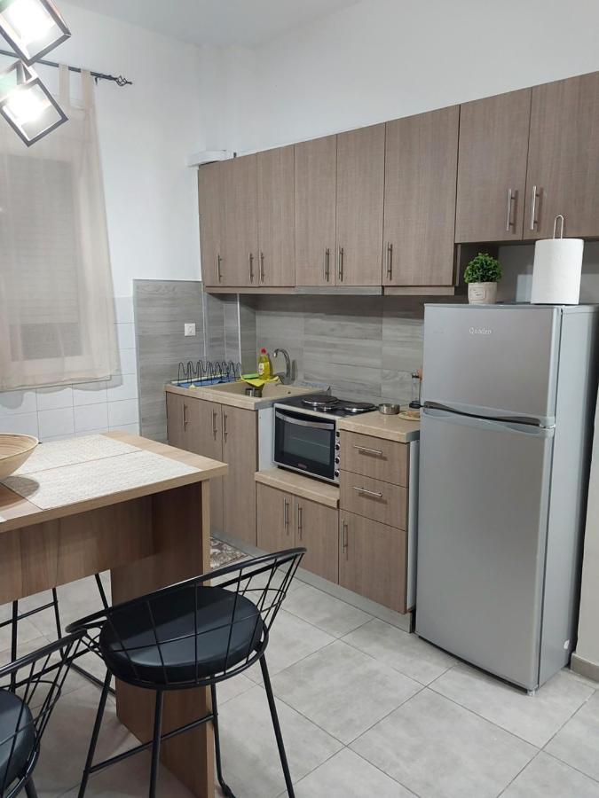 Anibo Studios And Apartments Zero Point 52 Thessaloniki Buitenkant foto