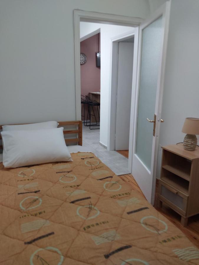 Anibo Studios And Apartments Zero Point 52 Thessaloniki Buitenkant foto