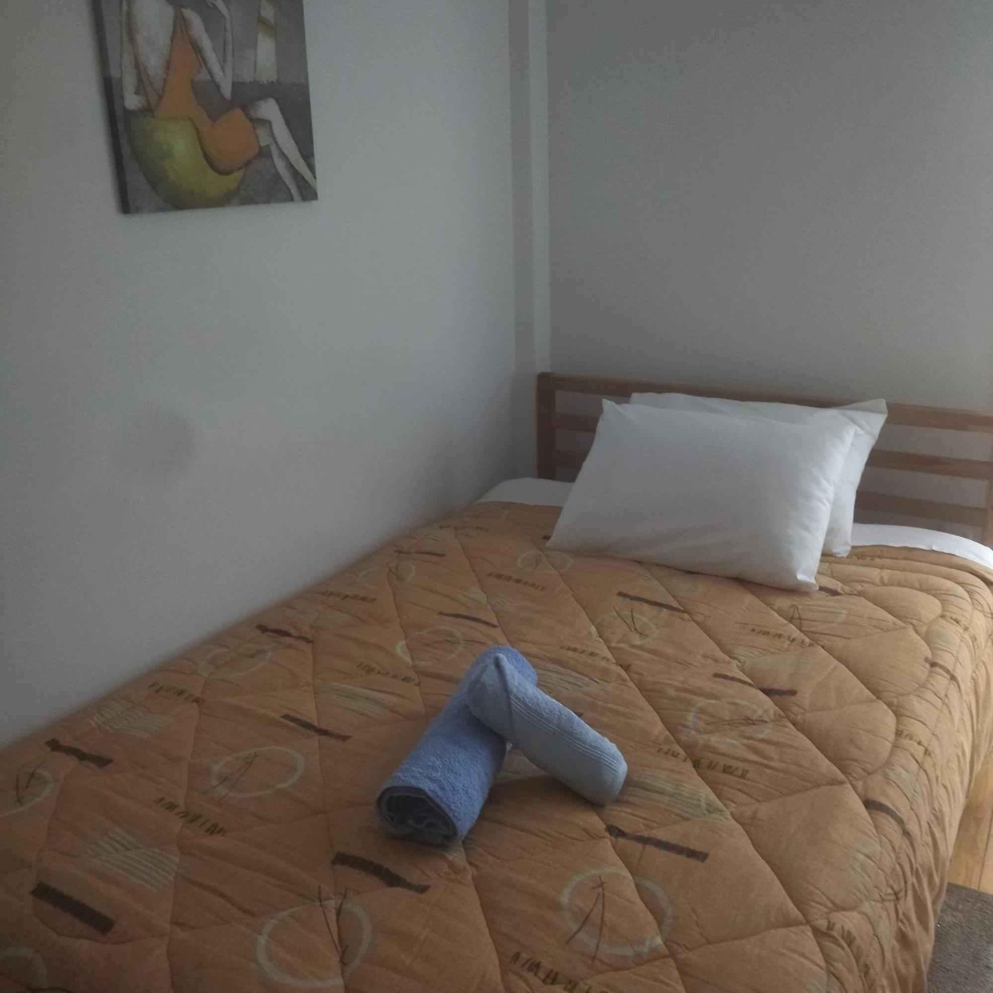Anibo Studios And Apartments Zero Point 52 Thessaloniki Buitenkant foto
